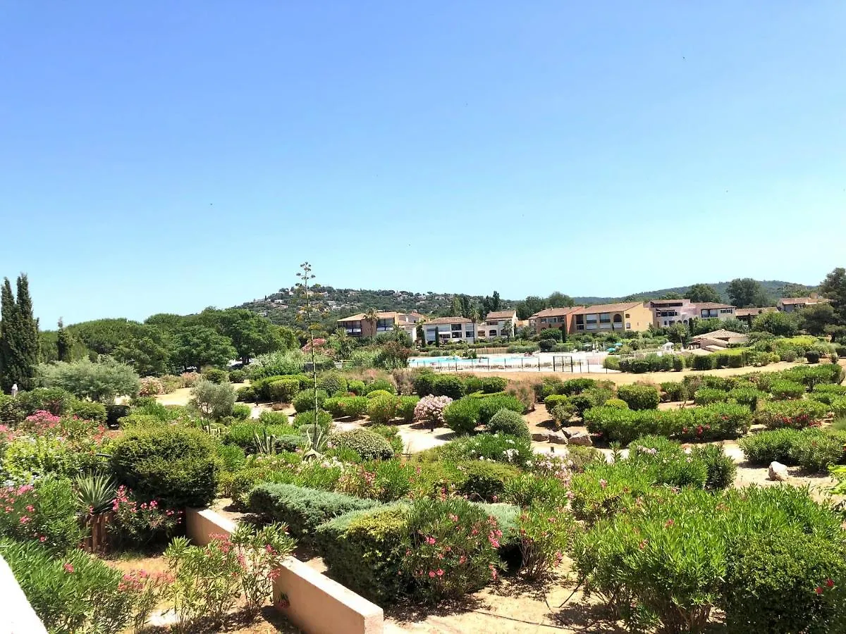 Appartement Le sud plage et piscine Gassin France