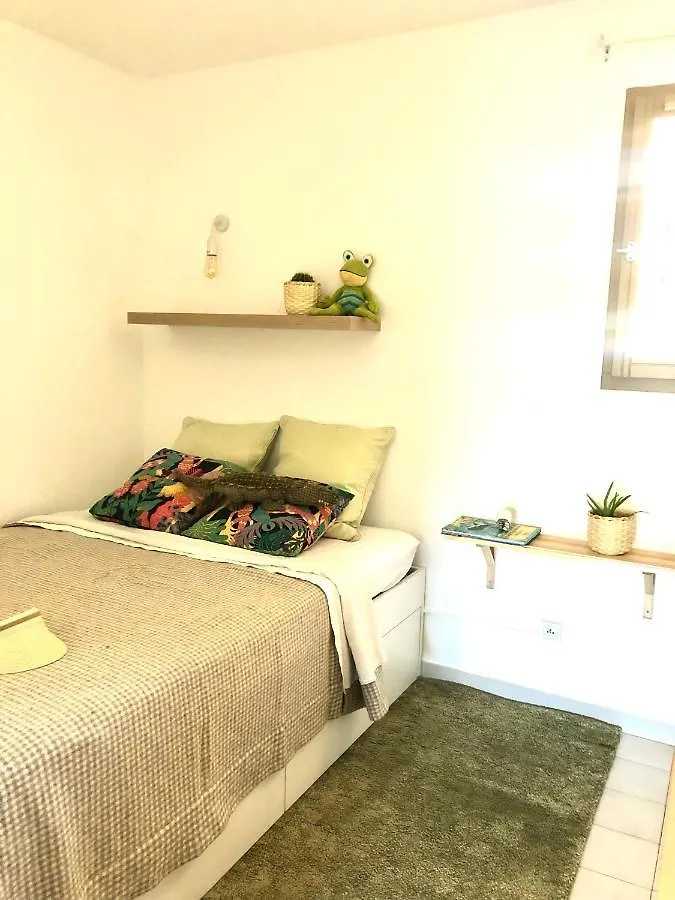 Appartement Le sud plage et piscine Gassin France