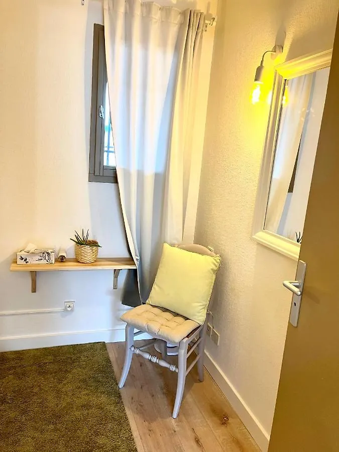 Appartement Le sud plage et piscine Gassin