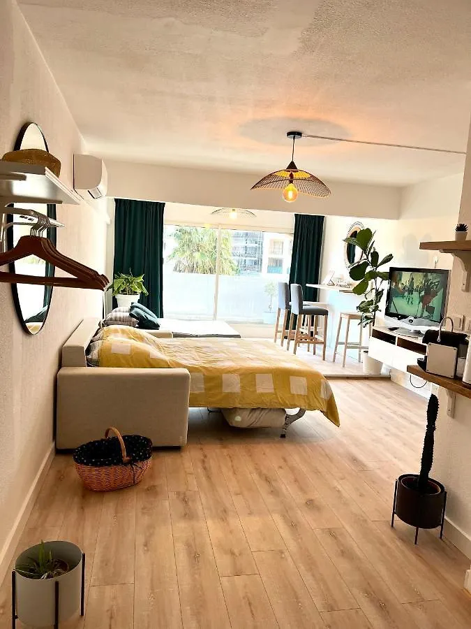Appartement Le sud plage et piscine Gassin