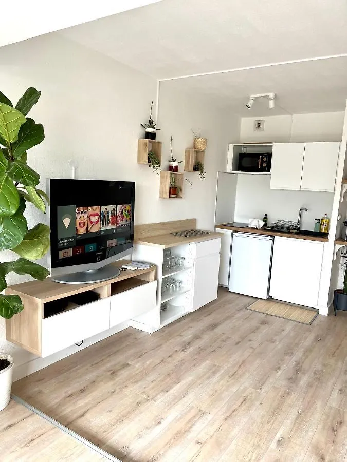 Apartment Le Sud Plage Et Piscine Gassin