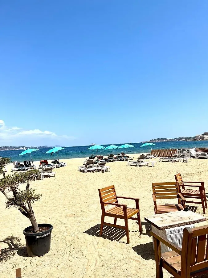 Le sud plage et piscine Gassin 0*,