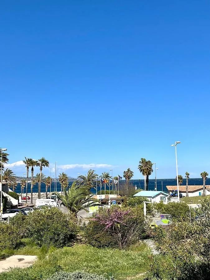 Le sud plage et piscine Gassin Appartement