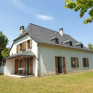 La Bergerie, Maison Spacieuse Avec Grand Jardin, Vue Sur Les Pyrénées , Lourdes France